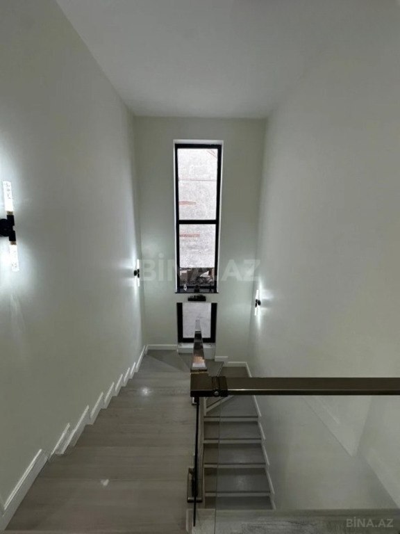 5 otaqlı həyət evi/bağ evi - Nəsimi m. - 240 m² (20)