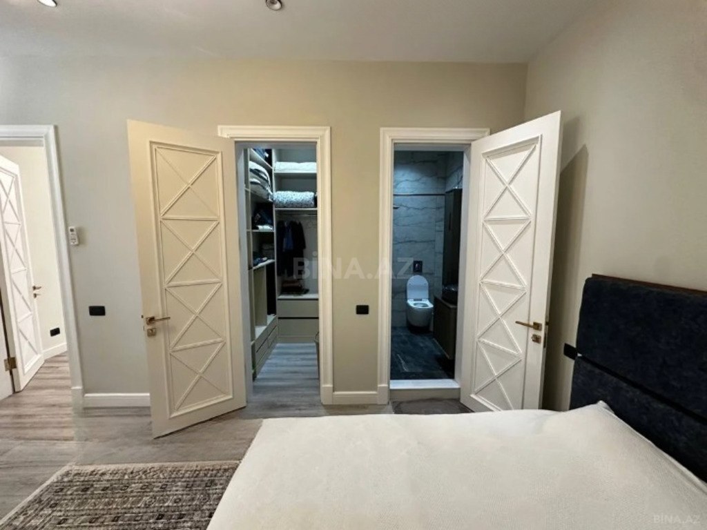 5 otaqlı həyət evi/bağ evi - Nəsimi m. - 240 m² (6)