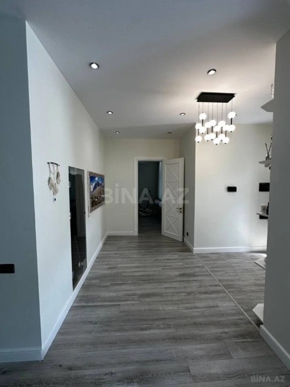 5 otaqlı həyət evi/bağ evi - Nəsimi m. - 240 m² (21)