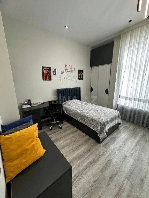 5 otaqlı həyət evi/bağ evi - Nəsimi m. - 240 m² (8)