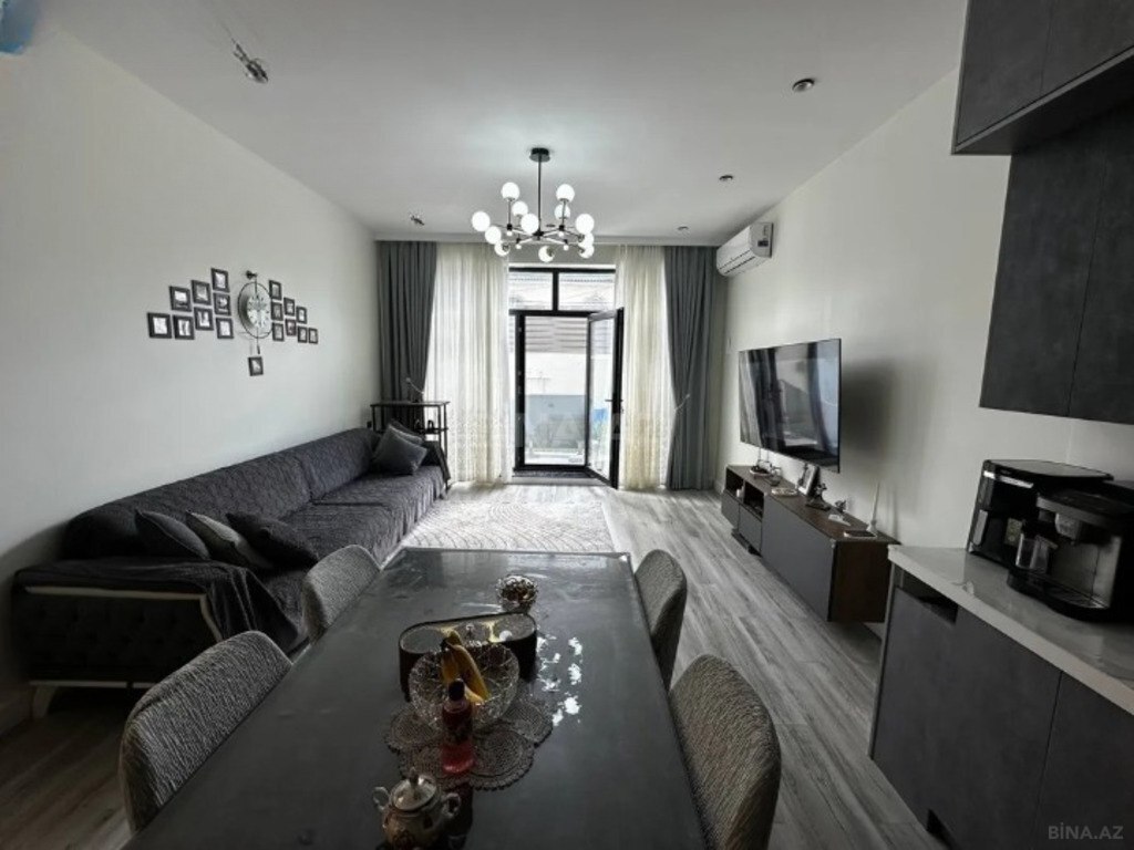 5 otaqlı həyət evi/bağ evi - Nəsimi m. - 240 m² (4)