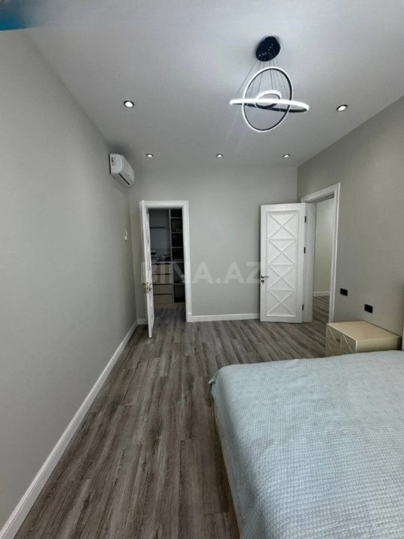 5 otaqlı həyət evi/bağ evi - Nəsimi m. - 240 m² (7)