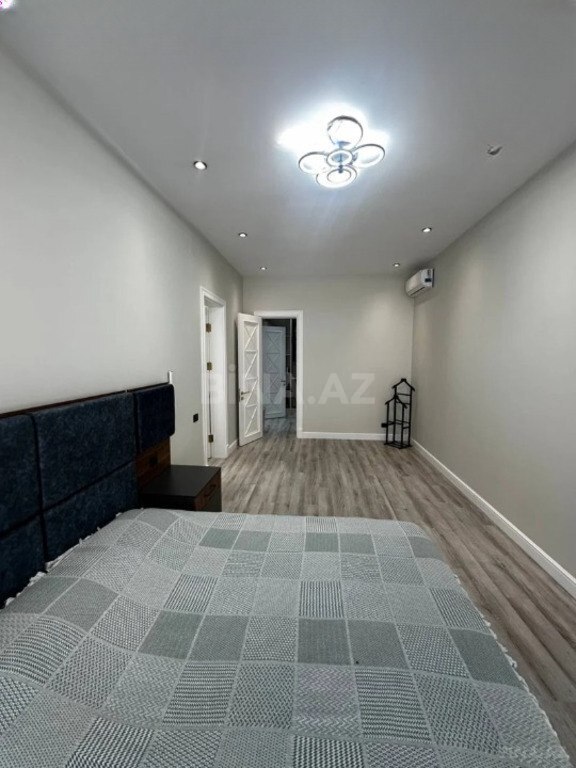 5 otaqlı həyət evi/bağ evi - Nəsimi m. - 240 m² (10)