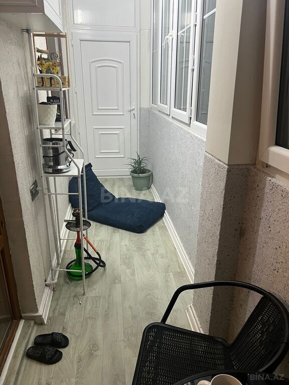 3 otaqlı yeni tikili - Gənclik m. - 98 m² (18)