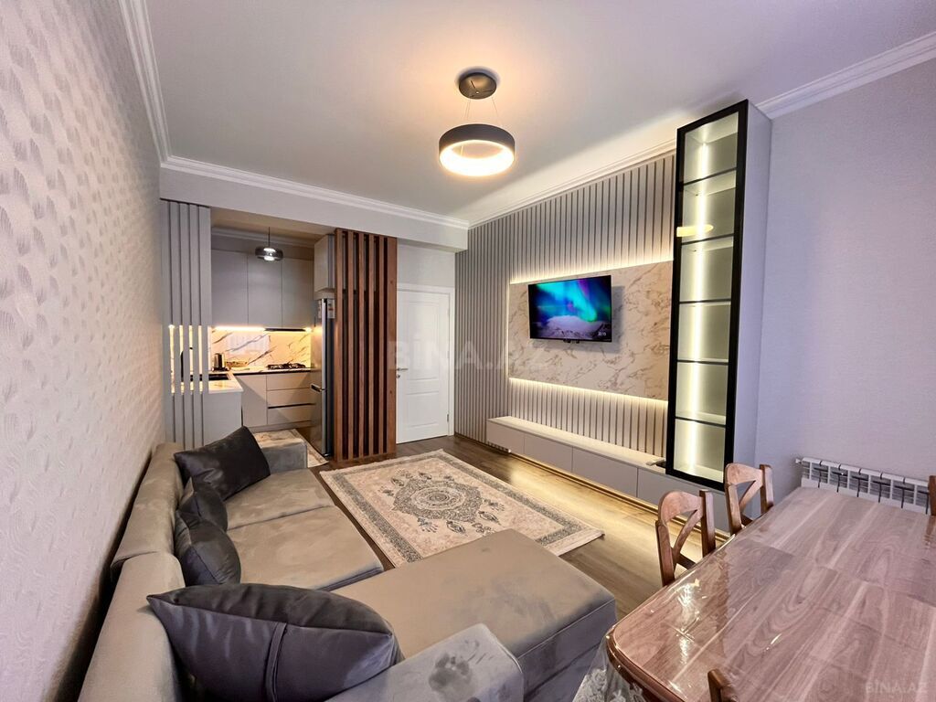 2 otaqlı yeni tikili - 20 Yanvar m. - 55 m² (19)
