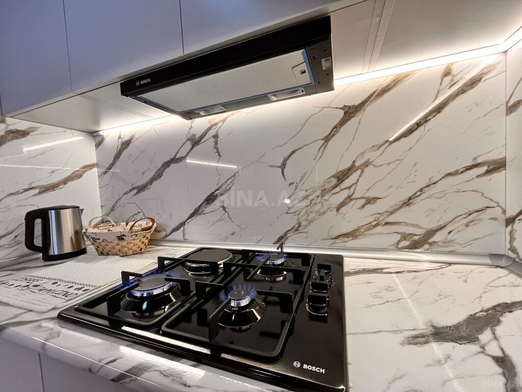 2 otaqlı yeni tikili - 20 Yanvar m. - 55 m² (3)