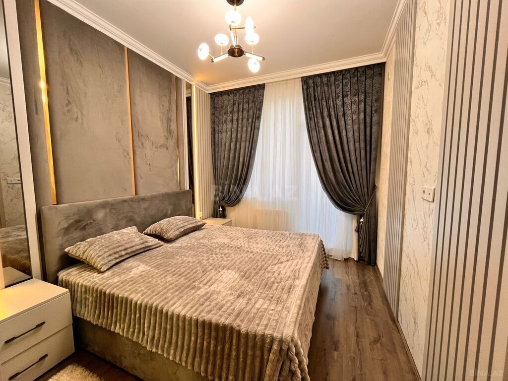 2 otaqlı yeni tikili - 20 Yanvar m. - 55 m² (17)