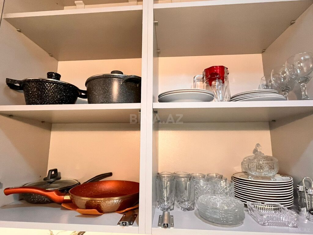 2 otaqlı yeni tikili - 20 Yanvar m. - 55 m² (7)