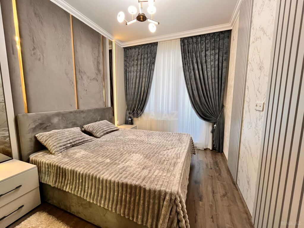 2 otaqlı yeni tikili - 20 Yanvar m. - 55 m² (13)