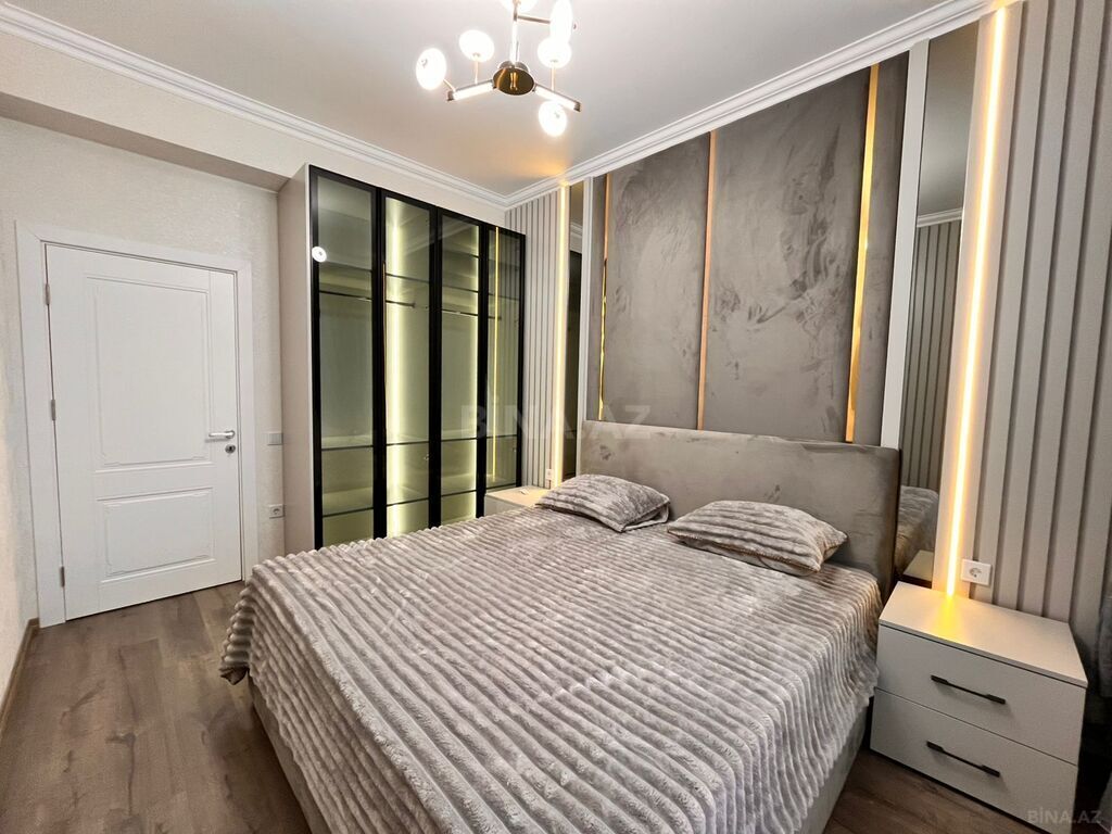 2 otaqlı yeni tikili - 20 Yanvar m. - 55 m² (1)