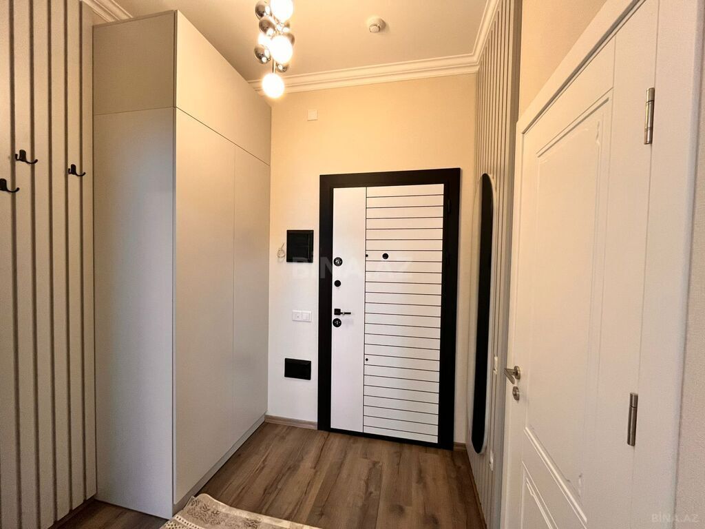 2 otaqlı yeni tikili - 20 Yanvar m. - 55 m² (12)