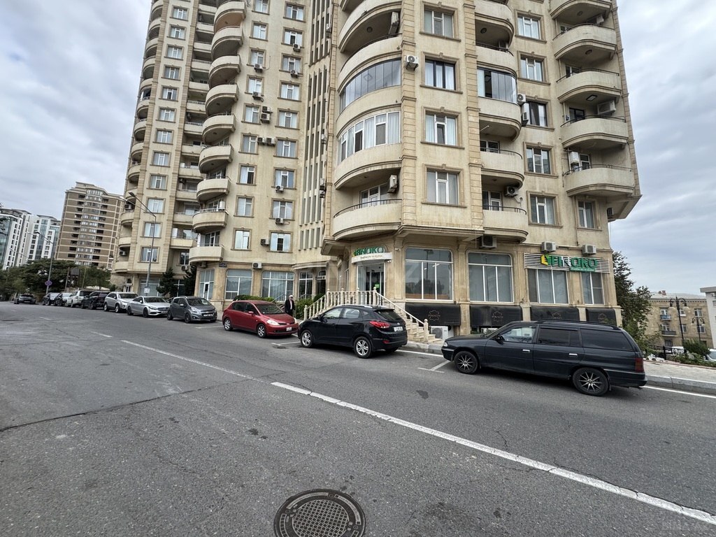 Obyekt - Elmlər Akademiyası m. - 500 m² (12)
