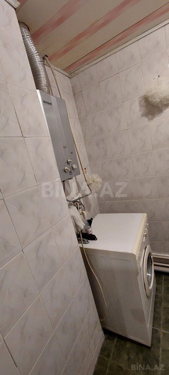3 otaqlı köhnə tikili - Yeni Günəşli q. - 80 m² (2)