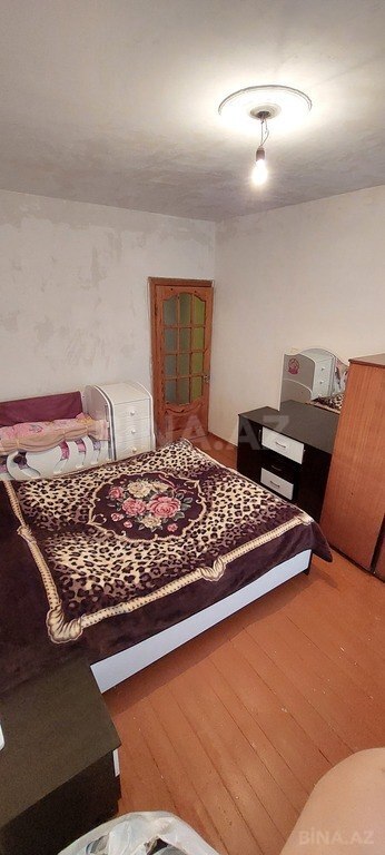 3 otaqlı köhnə tikili - Yeni Günəşli q. - 80 m² (14)
