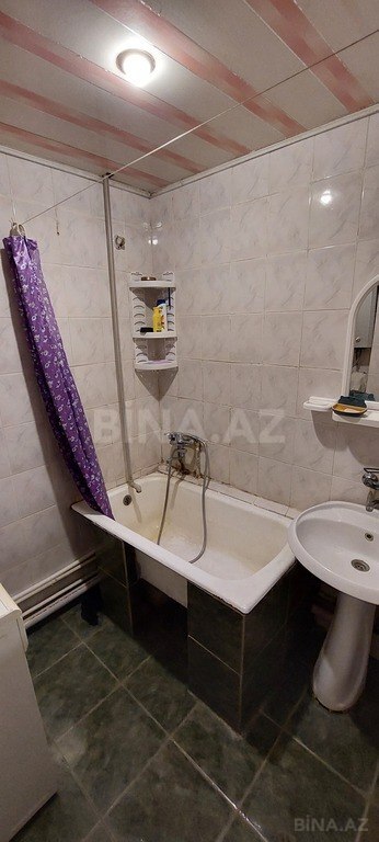 3 otaqlı köhnə tikili - Yeni Günəşli q. - 80 m² (4)