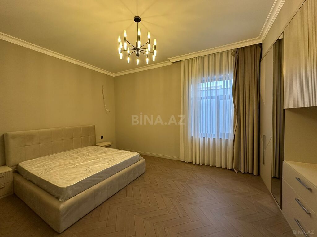 4 otaqlı həyət evi/bağ evi - Şüvəlan q. - 220 m² (14)