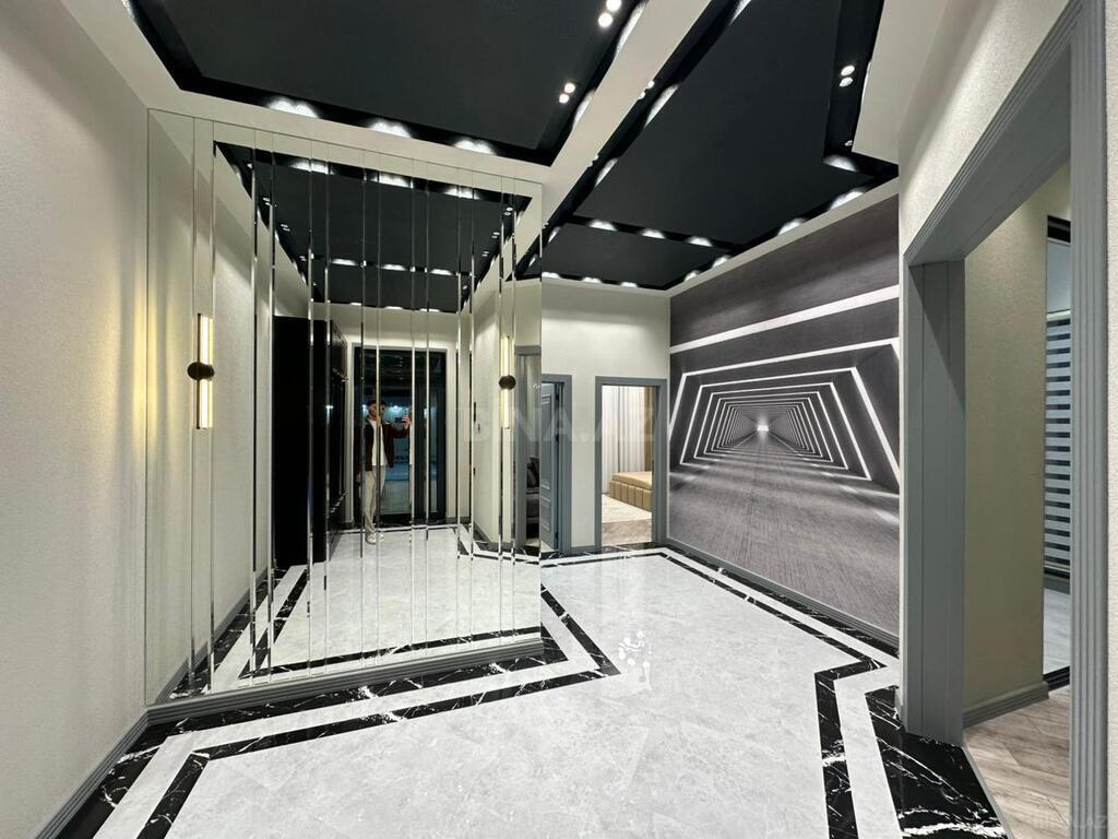 4 otaqlı həyət evi/bağ evi - Mərdəkan q. - 90 m² (11)