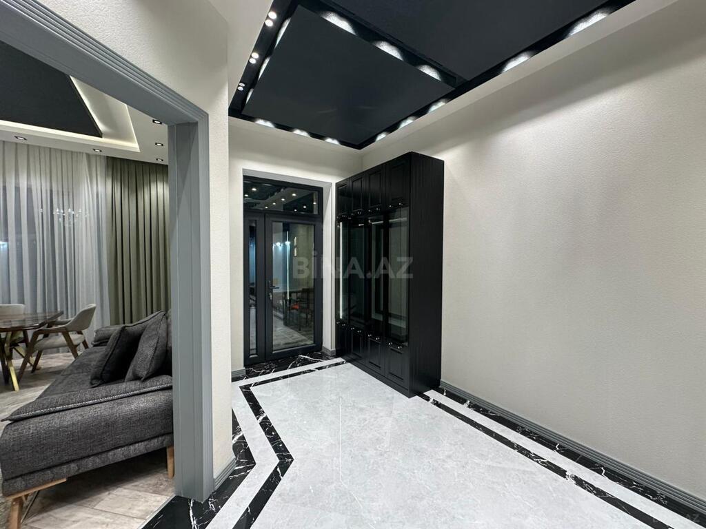 4 otaqlı həyət evi/bağ evi - Mərdəkan q. - 90 m² (9)
