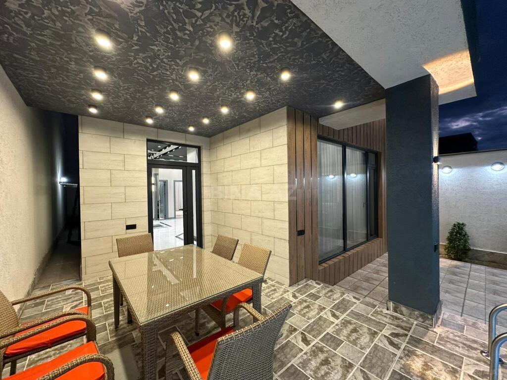 4 otaqlı həyət evi/bağ evi - Mərdəkan q. - 90 m² (4)