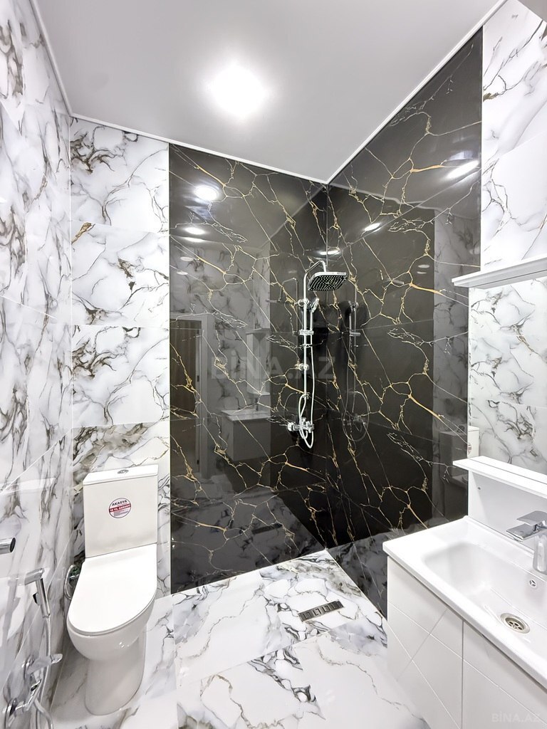 4 otaqlı həyət evi/bağ evi - Mərdəkan q. - 160 m² (23)