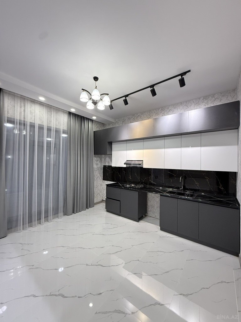 4 otaqlı həyət evi/bağ evi - Mərdəkan q. - 160 m² (20)