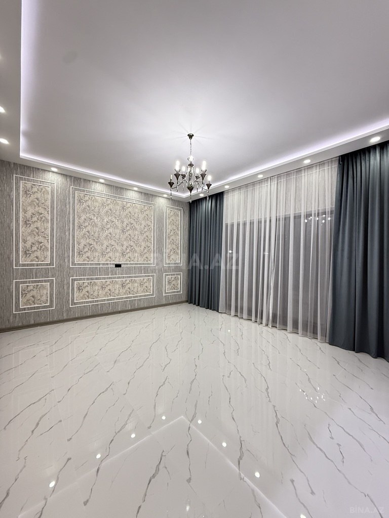 4 otaqlı həyət evi/bağ evi - Mərdəkan q. - 160 m² (17)