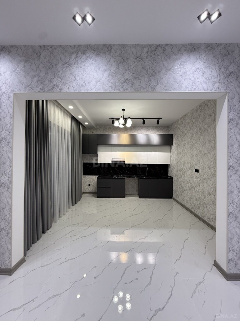4 otaqlı həyət evi/bağ evi - Mərdəkan q. - 160 m² (19)