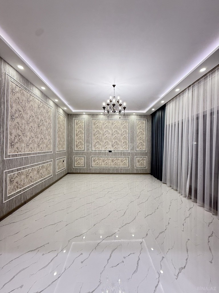 4 otaqlı həyət evi/bağ evi - Mərdəkan q. - 160 m² (15)