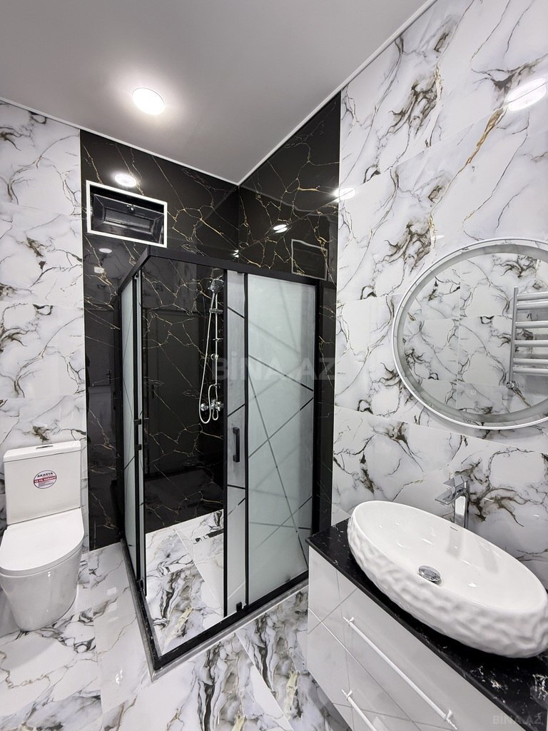 4 otaqlı həyət evi/bağ evi - Mərdəkan q. - 160 m² (26)