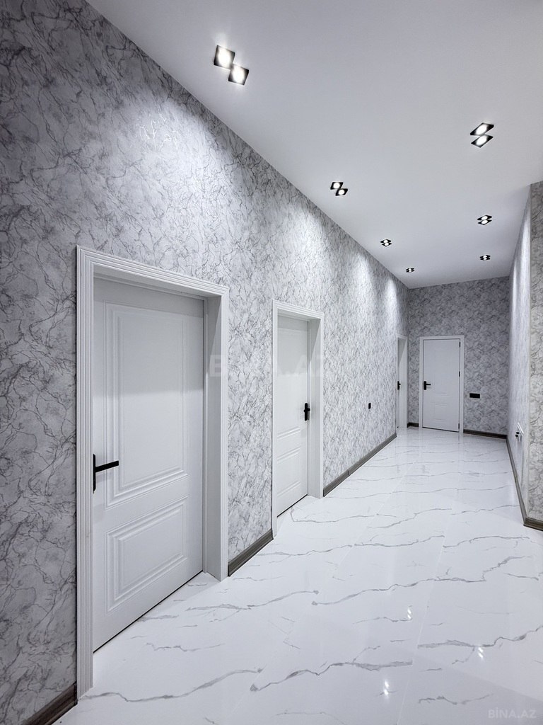 4 otaqlı həyət evi/bağ evi - Mərdəkan q. - 160 m² (13)