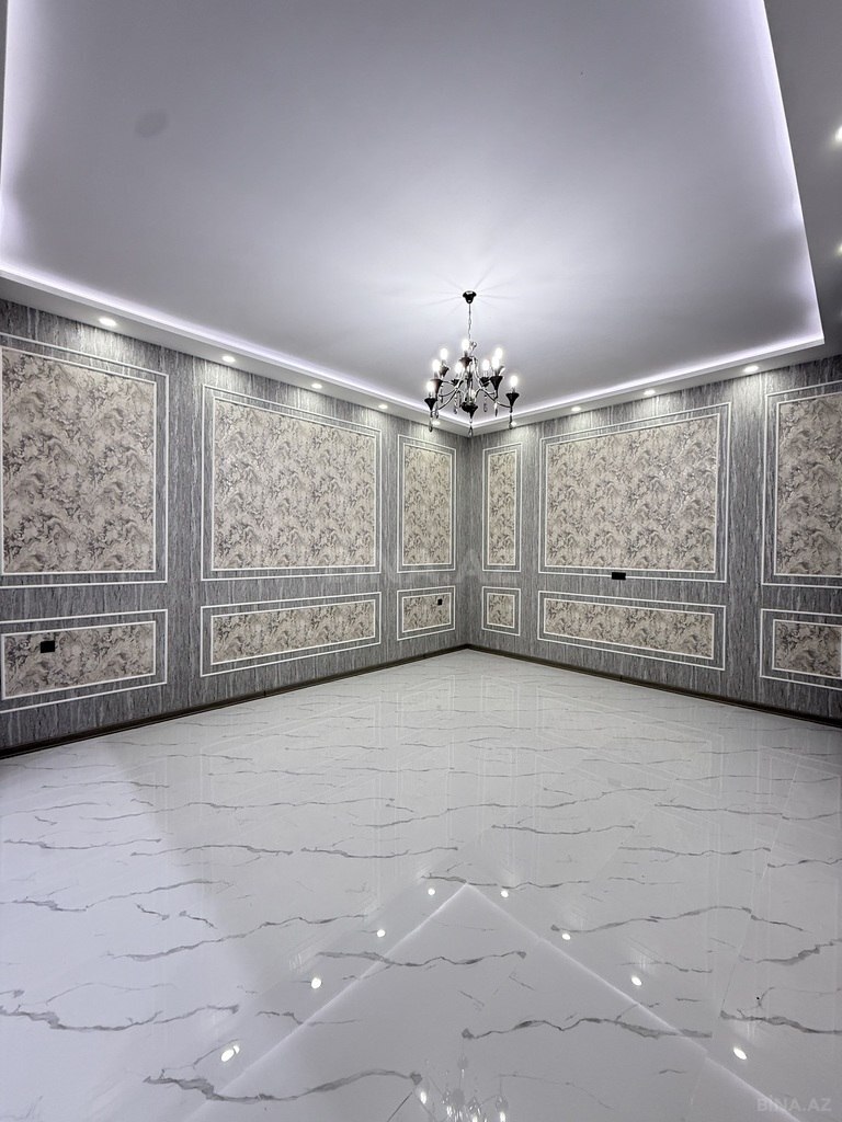 4 otaqlı həyət evi/bağ evi - Mərdəkan q. - 160 m² (16)
