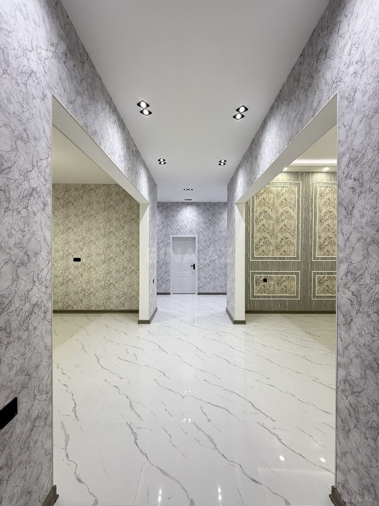 4 otaqlı həyət evi/bağ evi - Mərdəkan q. - 160 m² (12)