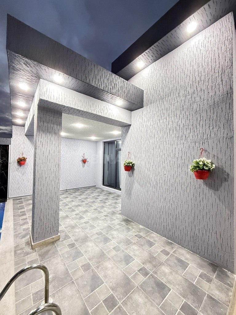4 otaqlı həyət evi/bağ evi - Mərdəkan q. - 160 m² (10)