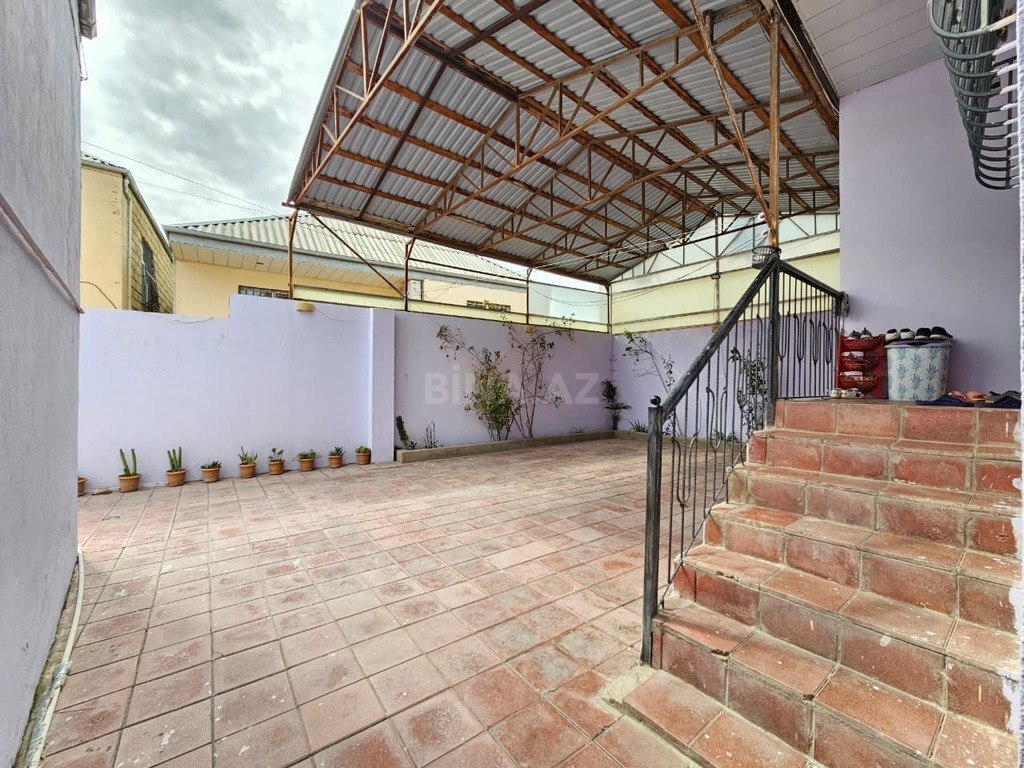 4 otaqlı həyət evi/bağ evi - Xırdalan - 100 m² (4)