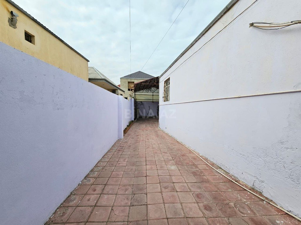 4 otaqlı həyət evi/bağ evi - Xırdalan - 100 m² (8)
