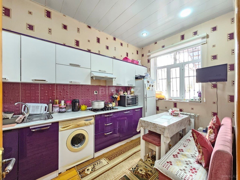4 otaqlı həyət evi/bağ evi - Xırdalan - 100 m² (20)