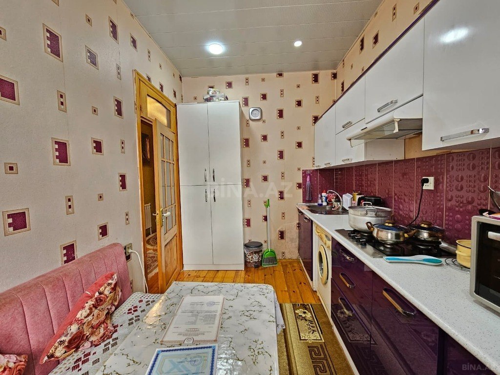4 otaqlı həyət evi/bağ evi - Xırdalan - 100 m² (18)