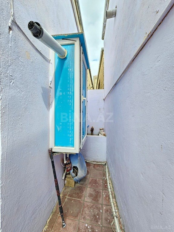 4 otaqlı həyət evi/bağ evi - Xırdalan - 100 m² (9)