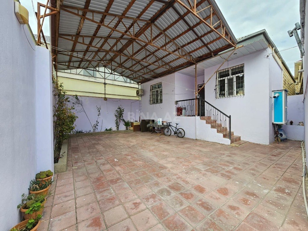 4 otaqlı həyət evi/bağ evi - Xırdalan - 100 m² (2)