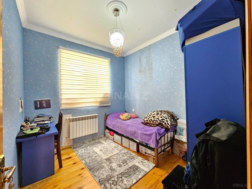 4 otaqlı həyət evi/bağ evi - Xırdalan - 100 m² (27)