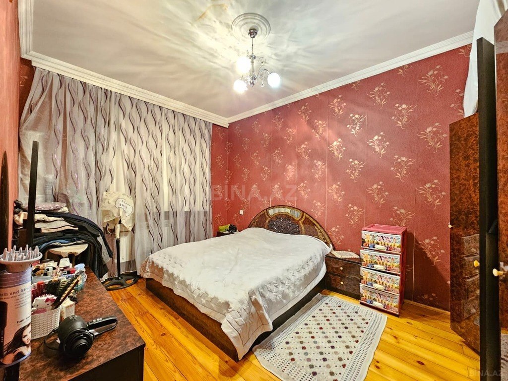 4 otaqlı həyət evi/bağ evi - Xırdalan - 100 m² (25)