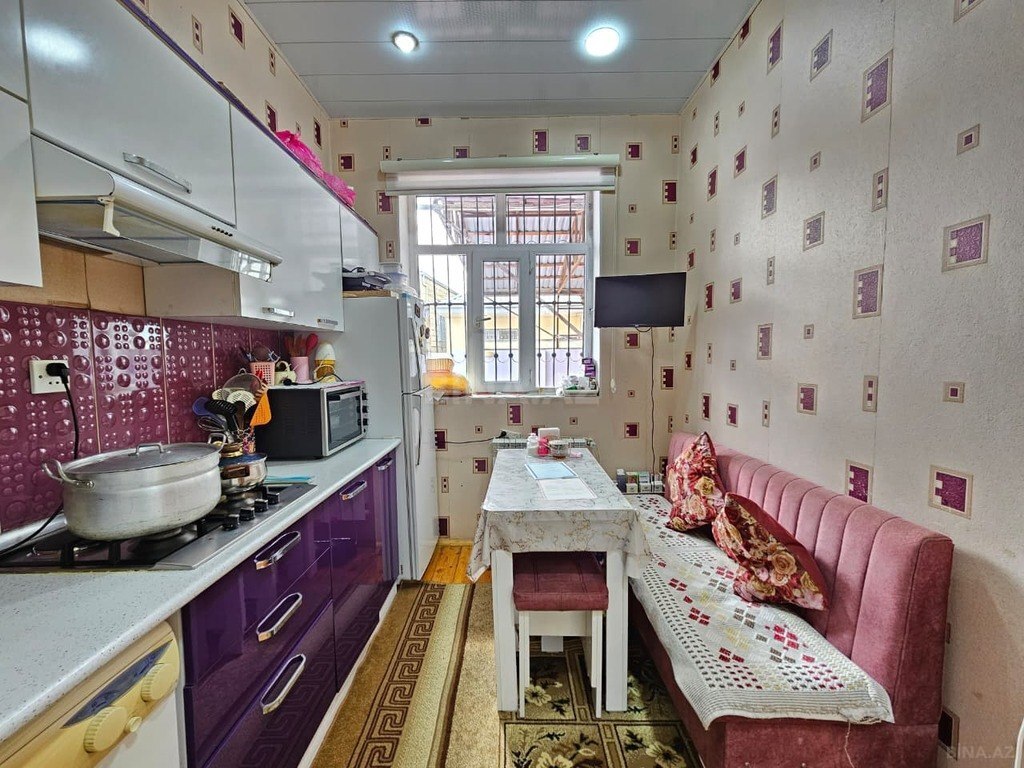 4 otaqlı həyət evi/bağ evi - Xırdalan - 100 m² (19)