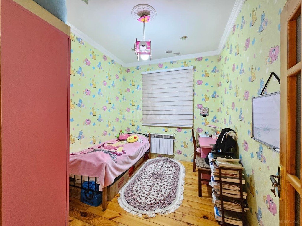 4 otaqlı həyət evi/bağ evi - Xırdalan - 100 m² (26)