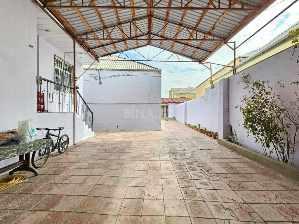 4 otaqlı həyət evi/bağ evi - Xırdalan - 100 m² (6)