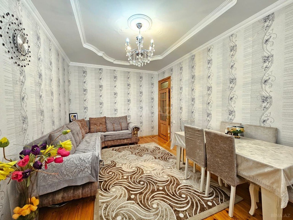 4 otaqlı həyət evi/bağ evi - Xırdalan - 100 m² (12)