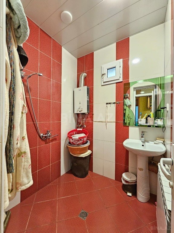 4 otaqlı həyət evi/bağ evi - Xırdalan - 100 m² (30)
