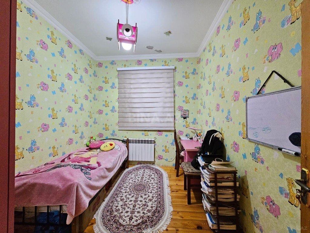 4 otaqlı həyət evi/bağ evi - Xırdalan - 100 m² (21)
