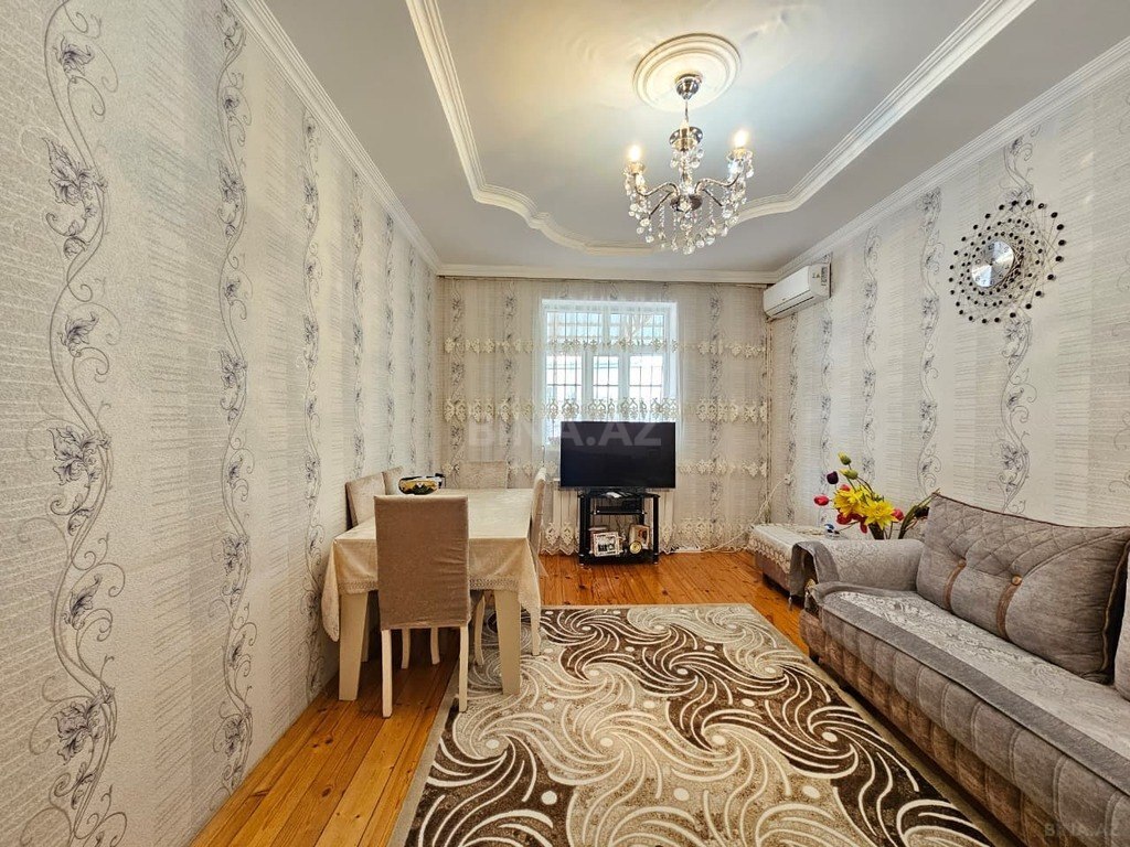 4 otaqlı həyət evi/bağ evi - Xırdalan - 100 m² (15)