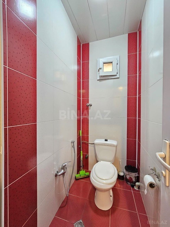 4 otaqlı həyət evi/bağ evi - Xırdalan - 100 m² (29)