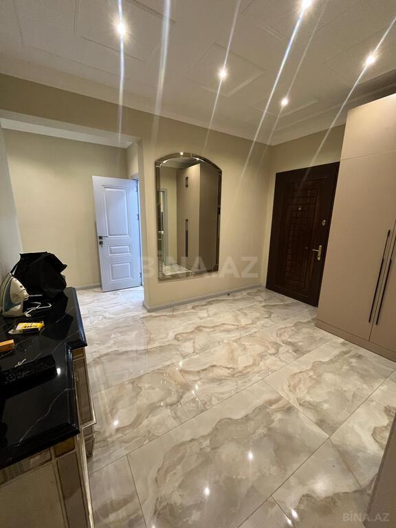 3 otaqlı yeni tikili - Nəsimi r. - 130 m² (10)